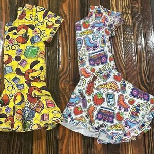 Small Shop Handmade Twirl Dresses